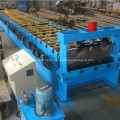 Steel composite floor decking sheet rollforming line